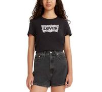 Levi's The Perfect Tee, T-Shirt Donna, BW Mara Floral Fill, XS