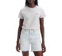 Levi's The Perfect Tee, T-Shirt Donna, Collegiate Stripe Blue, XS