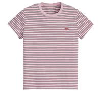 Levi's The Perfect Tee, T-Shirt Donna, Coriander Stripe Fra, XS
