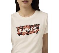 Levi's The Perfect Tee, T-Shirt Donna, Gab Rose BW Fill Egr, L