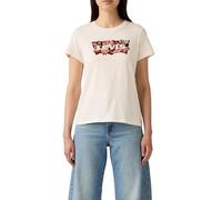 Levi's The Perfect Tee, T-Shirt Donna, Gab Rose BW Fill Egr, XL