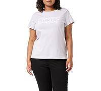 Levi's The Perfect Tee, T-Shirt Donna, Geo Batwing Fill Misty Lilac, XS
