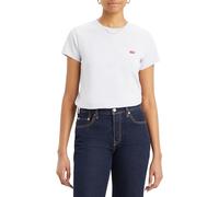Levi's Perfect T-shirt White Taglia: XS | Outlet | Donna | Bianco