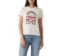Levi's The Perfect Tee, T-Shirt Donna, Levi's Copper Rivete, S