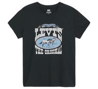 Levi's The Perfect Tee, T-Shirt Donna, Levi's Horse Poster 1, XS