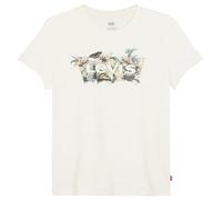 Levi's The Perfect Tee, T-Shirt Donna, Lily BW Fill Egret, XL