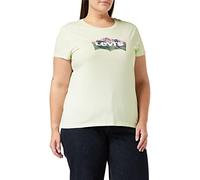 Levi's The Perfect Tee, T-Shirt Donna, Meadow Mist Plus, XS