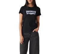 Levi's The Perfect Tee, T-Shirt Donna, Ophelia Floral BW Fi, XXS