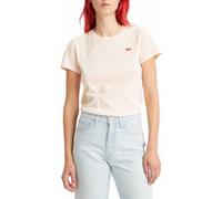 Levi's The Perfect Tee, T-Shirt Donna, Pearl Blush, L