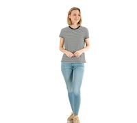 Levi's The Perfect Tee, T-Shirt Donna, Raita Stripe Caviar, XS