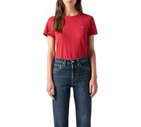 Levi's The Perfect Tee, T-Shirt Donna, Scarlet Smile, XS