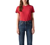 Levi's The Perfect Tee, T-Shirt Donna, Scarlet Smile, XXS