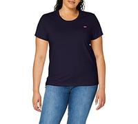 Levi's - Perfect Tee W Blu - Abbigliamento - Taglia XS XS Blu
