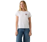Levi's The Perfect Tee, T-Shirt Donna, Vicki Floral BW Embr, S