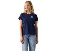 Levi's The Perfect Tee, T-Shirt Donna, Vicki Floral Bwy Embr, M
