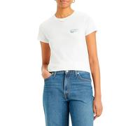 Levi's The T-shirt White Taglia: XXS | Maglie Sportivi Outlet | Donna | Bianco