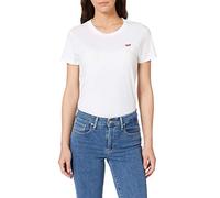 Levi's Maglietta The Perfect Tee Donna Taglia L Bianco