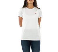 Levi's The Perfect Tee, T-Shirt Donna, White, XS