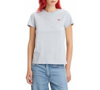 Levi's The Perfect Tee, T-Shirt Donna, Zen Blue, S