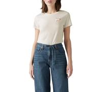 Levi's The Perfect Tee T-Shirt, Lse_Hummingbird HL L, L Donna