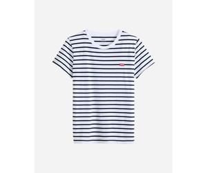 Levi's The Perfect Tee W - T-shirt - Donna - Bianco XS