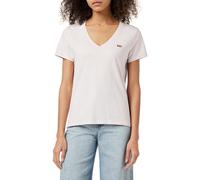 Levi's The Perfect V-Neck Maglietta Donna, Chesthit Logo
