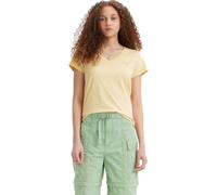 Levi's The Perfect V-Neck Maglietta Donna, Chesthit Logo