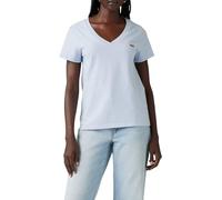 Levi's The Perfect V-Neck, T-Shirt Donna, Skyway Cotton, XS