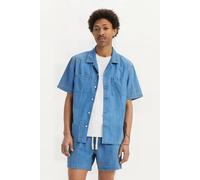 Levi's The Standard Camp Shirt Sun Stares Denim Taglia: XS | Camicie Casual Outlet | Uomo | Blu
