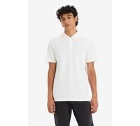 Levi's The Standard Polo Bright White Taglia: M | Polo Outlet | Uomo | Bianco