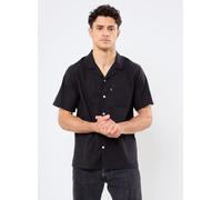Levi's - THE SUNSET CAMP SHIRT Nero - Abbigliamento S Nero