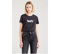 Levi's The T-shirt Black Taglia: XS | Outlet | Donna | Nero