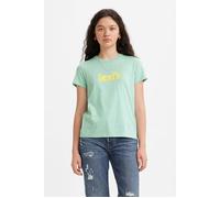 Levi's The T-shirt Green Taglia: XS | Outlet | Donna | Verde