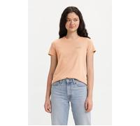 Levi's The Perfect Tee, T-Shirt Donna, Batwing Pale Pea, S