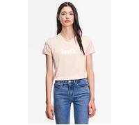 Levi's The T-shirt Pink Taglia: S | Outlet | Donna | Rosa