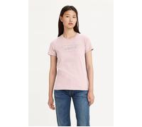 Levi's The T-shirt Pink Taglia: XS | T-shirt Outlet | Donna | Rosa