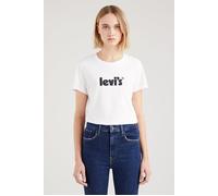 Levi's The T-shirt White Taglia: XXS | Outlet | Donna | Bianco