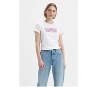 Levi's The T-shirt White Taglia: XXS | T-shirt Outlet | Donna | Bianco
