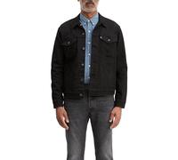 Levi's The Trucker Giacca Uomo, Dark Horse, S