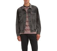 Levi's The Trucker Giacca Uomo, Round Midnight, S