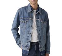 Levi's® - THE TRUCKER JACKET Blu - Abbigliamento L Blu