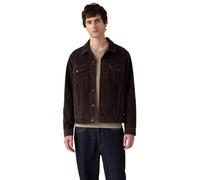 Levi's The Trucker Jacket Black Coffee, 0Pen Finish Tbd 10, M