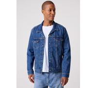 Levi's - THE TRUCKER JACKET Blu - Abbigliamento S Blu