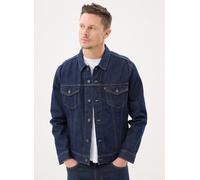 Levi's - THE TRUCKER JACKET Blu - Abbigliamento XL Blu