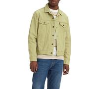 Levi's The Trucker Jacket Cedar, Giacca Uomo, Cedar, S