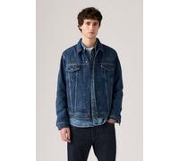 Levi's The Trucker Jacket Check This Out Taglia: XL | Giacche di jeans Outlet | Uomo