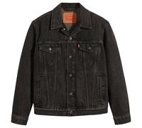 Levi's The Trucker Jacket Giacca di Jeans, Blow Away, M Uomo