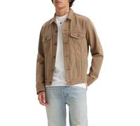 Levi's The Trucker Jacket Giacca di Jeans, Can I Call Ermine Od, L Uomo