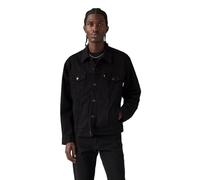 Levi's The Trucker Jacket, Giacca, Uomo, Nero, XXS