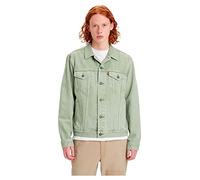 Levi's The Trucker Jacket, Giacca Uomo, Oak Leaf Gd Trucker, S